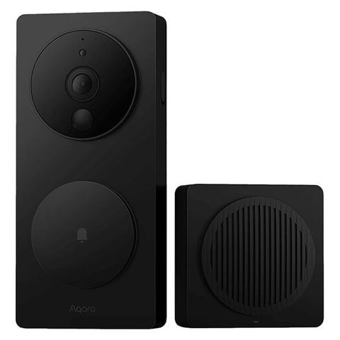 Chuông cửa Aqara G4 Doorbell 1080p Face ID