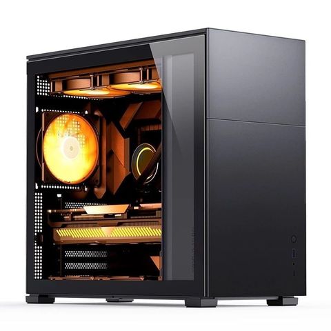 Vỏ máy tính Jonsbo D41 STD Black