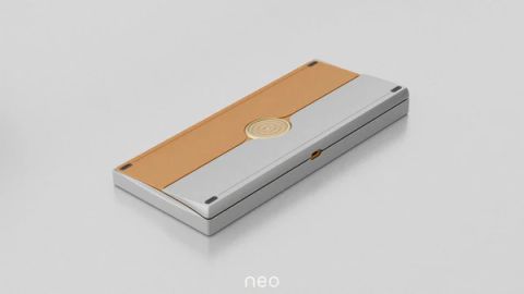 Bàn phím cơ QwertyKeys Neo75 CU