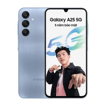 Samsung Galaxy A25 5G 6GB 128GB xanh