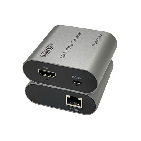 Bộ nối dài HDMI sang LAN Unitek V178A