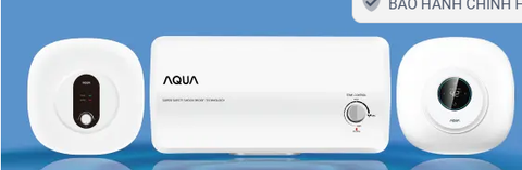 Bình nóng lạnh Aqua 10 lít AESS10 S1