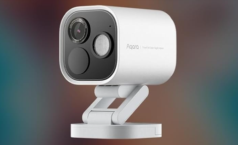 Camera Aqara Hub G5 Pro AI