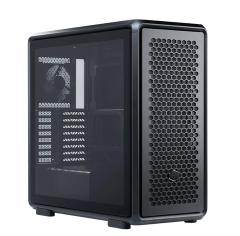 Case Cooler Master MasterFrame 600 Black/ Đen