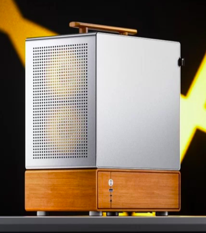 VỎ CASE JONSBO T7 SILVER