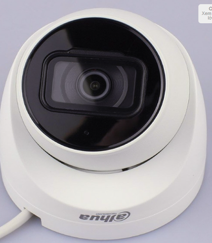 Combo Camera Thang Máy Dahua 2.0MP (thu tiếng)