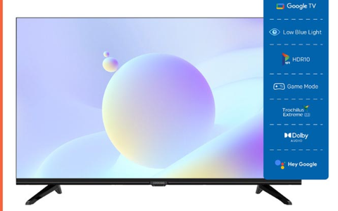 Smart TV 43 inch Coocaa 43Z72