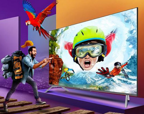 Smart TV 65 inch Coocaa 65S6G Pro Max