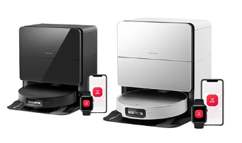 Robot Hút Bụi Lau Nhà Roborock Saros 10