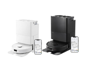 Robot Hút Bụi Lau Nhà Roborock Q Revo S