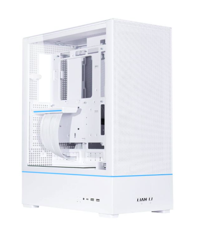 Vỏ case Lian Li SUP01 - White (ATX/Mid Tower/Màu Trắng)-CSLA0088