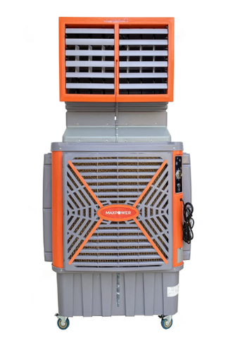 Quạt công nghiệp làm mát bằng hơi nước MaxPower QB-18B