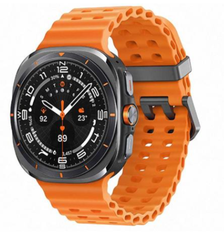 Samsung Galaxy Watch Ultra LTE 47mm (2025) dây silicone - Cam