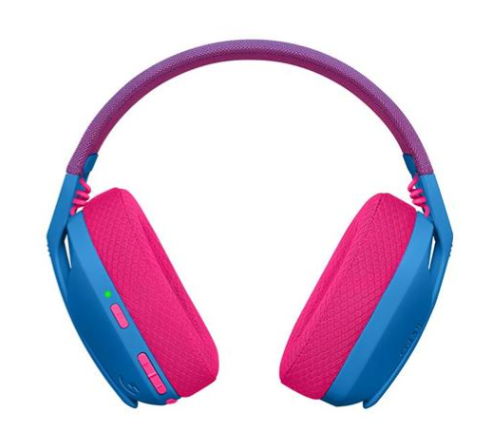 Tai nghe Bluetooth Chụp Tai Gaming Logitech G435 - Xanh Dương