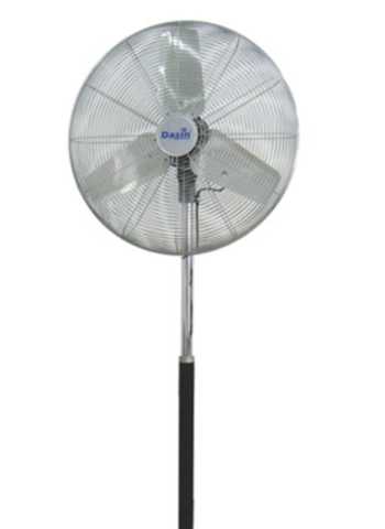 Quạt đứng công nghiệp Dasin KSM-3076H