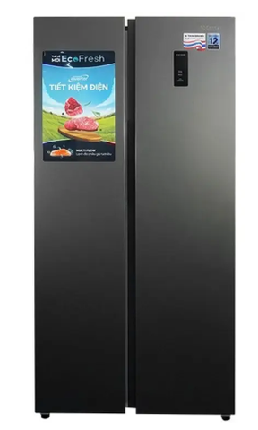 Tủ lạnh Casper Inverter 458 lít RS-460PG