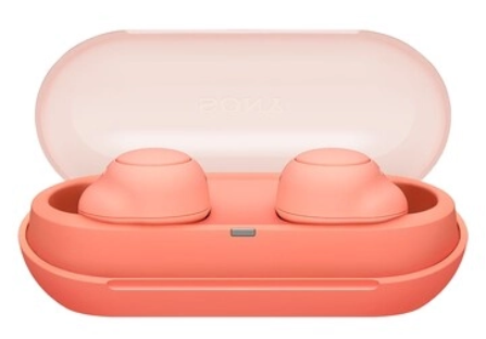 Tai Nghe True Wireless Sony WF-C500 Cam