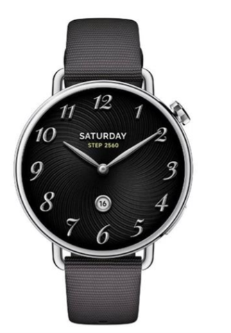 Xiaomi Watch S4 41mm dây nhựa - Đen