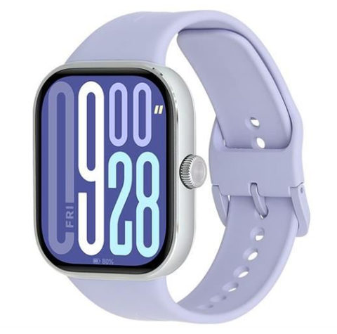 Xiaomi Redmi Watch 5 47.5 mm dây TPU - Tím