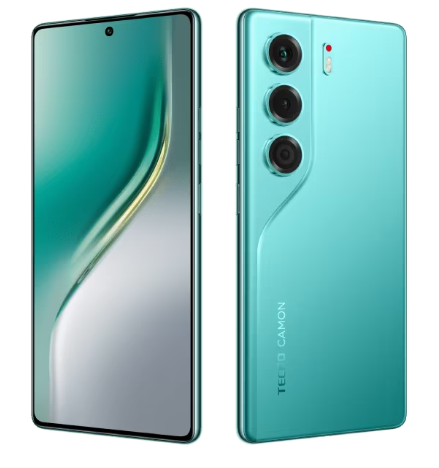TECNO Camon 40 128GB - Xanh