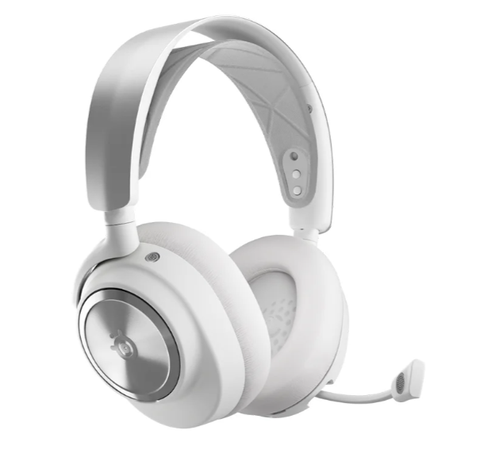Tai nghe SteelSeries Arctis Nova Pro Wireless - White