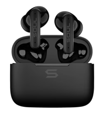 Tai nghe TrueWireless SOUL S-Live 30 - Đen