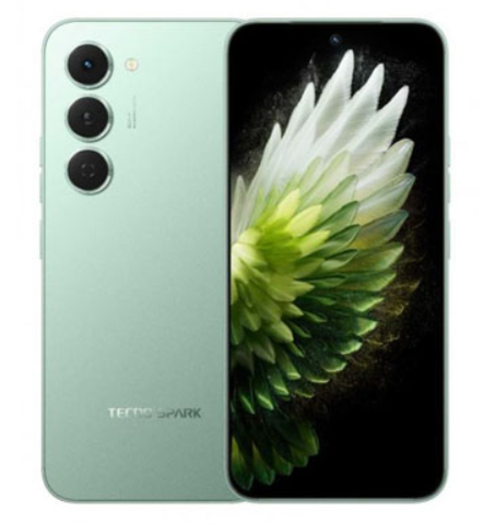 Tecno Spark 40 Pro 8GB/128GB - Xanh Khóm Trúc