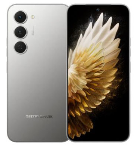 Tecno Spark 40 Pro 8GB/128GB - Xám Vầng Mây