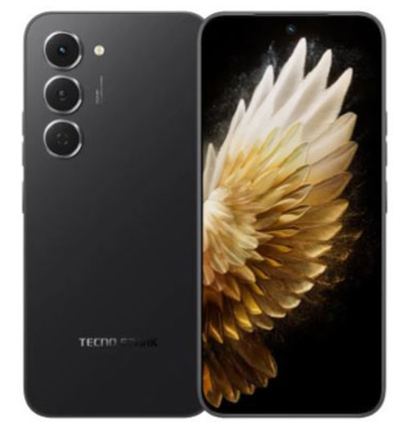 Tecno Spark 40 Pro 8GB/128GB - Đen Sao Trời