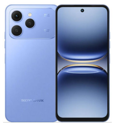 Tecno Spark 40 6GB/128GB - Xanh