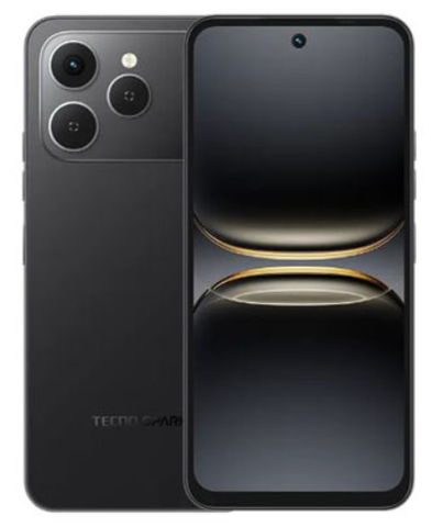 Tecno Spark 40 6GB/128GB - Đen