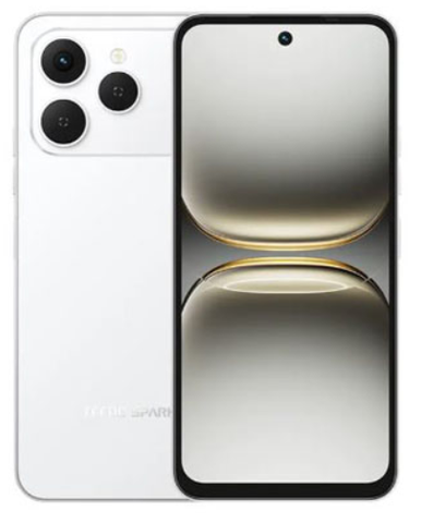 Tecno Spark 40 6GB/128GB - Trắng