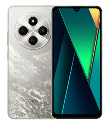 Xiaomi POCO C75 6GB/128GB - Vàng