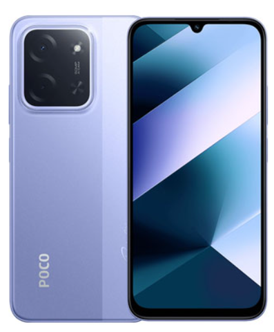 Xiaomi POCO C85 6GB/128GB - Tím