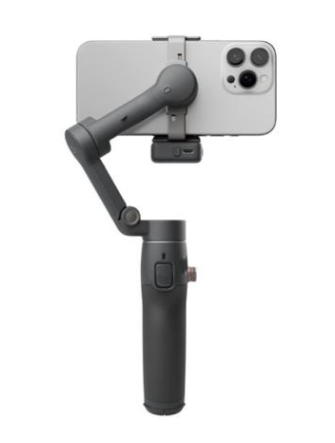Thiết bị cầm tay chống rung cho điện thoại DJI Osmo Mobile 7P_DS507&DA100