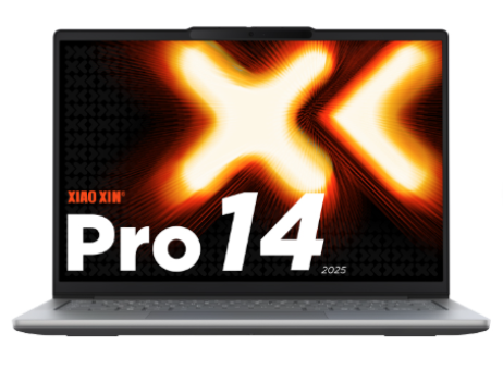 Xiaoxin Pro 14c 2025 (Ryzen 7 H 255| 24GB RAM| 1TB SSD)(Lenovo IdeaPad Slim 5)