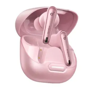 Tai nghe không dây chống ồn Anker Soundcore Liberty 4 NC (A3947) - Hồng