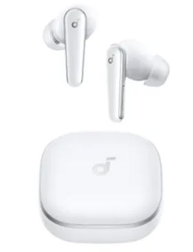 Tai nghe không dây chống ồn Anker Soundcore Liberty 5 (A3957) - Trắng