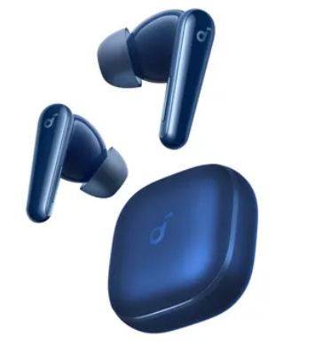 Tai nghe không dây chống ồn Anker Soundcore Liberty 5 (A3957) - Xanh dương