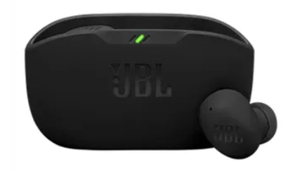 Tai nghe không dây JBL Wave Buds 2 - Đen