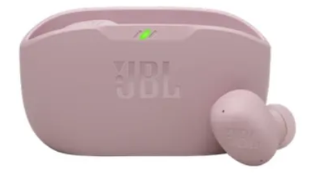 Tai nghe không dây JBL Wave Buds 2 - Hồng