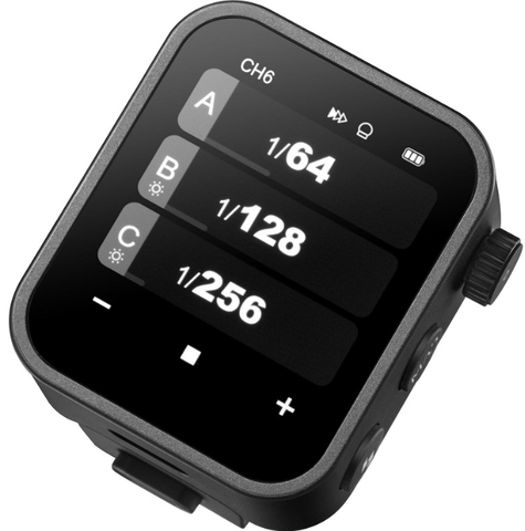 Trigger Godox X3 Nikon