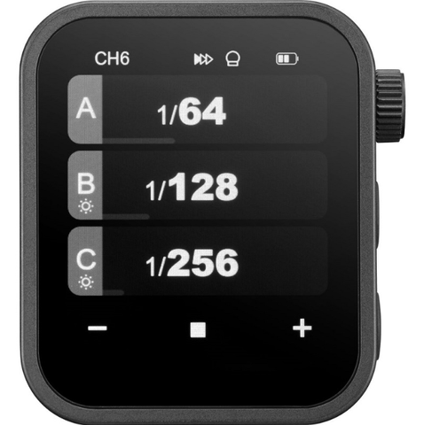 Trigger Godox X3 Canon