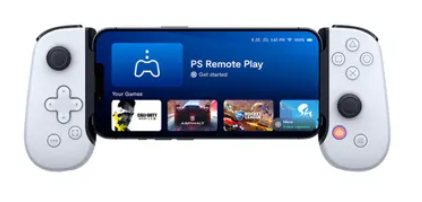 Tay cầm chơi game Backbone One cho Mobile - Trắng USB-C