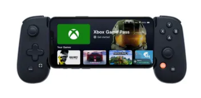 Tay cầm chơi game Backbone One cho Mobile - Đen USB-C