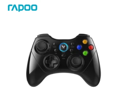Tay cầm chơi game không dây Rappo V600SE