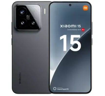 Xiaomi 15 5G 12GB 512GB - Đen