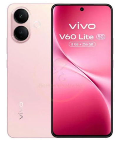 vivo V60 Lite 5G 12GB/512GB - Hồng