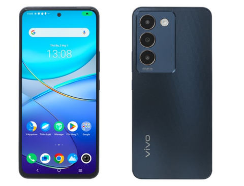 Vivo Y100 8GB/256GB - Đen