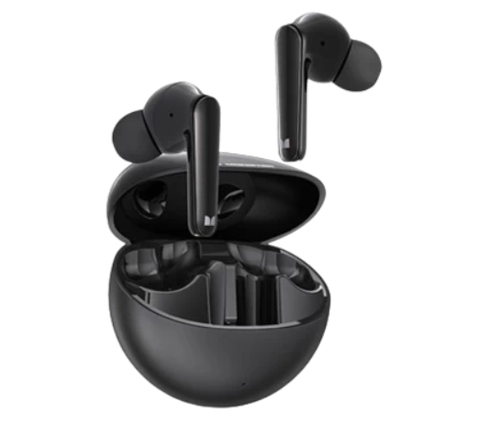 Tai nghe Monster N-Lite 203 AirLinks - Đen